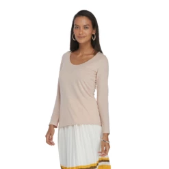 Platinum Ladies Tri-Blend Long Sleeve Scoop Neck Tee 26 Platinum Ladies Tri-Blend Long Sleeve Scoop Neck Tee -Jiffyshirts Store 40cf53f8f89cdf