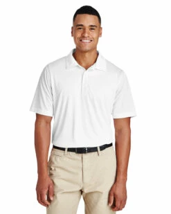 Men's Zone Performance Polo -Jiffyshirts Store 41282e90c3101d