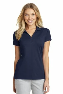 Ladies Rapid Dry Mesh Polo -Jiffyshirts Store 41297fb2775665