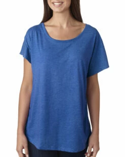 Next Level Ladies' Triblend Dolman -Jiffyshirts Store 412c71a4e3da00