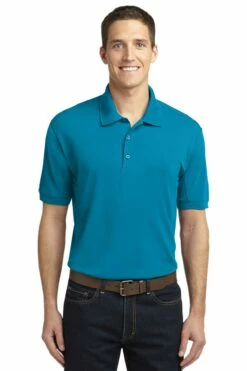 5-in-1 Performance Pique Polo 18 5-in-1 Performance Pique Polo -Jiffyshirts Store 414ebf0049e869