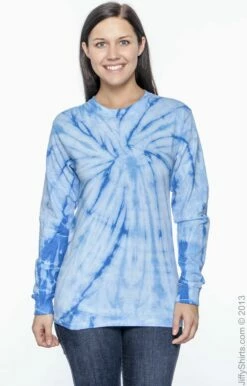 Adult Unisex 5.4 Oz. 100% Cotton Long-Sleeve T-Shirt 29 Adult Unisex 5.4 Oz. 100% Cotton Long-Sleeve T-Shirt -Jiffyshirts Store 41737C48F0396D