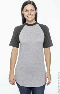 Adult Unisex Short-Sleeve Baseball Jersey -Jiffyshirts Store 41EDF12933B04B