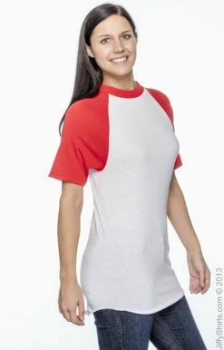 Adult Unisex Short-Sleeve Baseball Jersey -Jiffyshirts Store 41F54414B8E88E