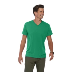 Platinum Adult Unisex CVC Short Sleeve V-Neck Tee 36 Platinum Adult Unisex CVC Short Sleeve V-Neck Tee -Jiffyshirts Store 41a5bdc766db3d