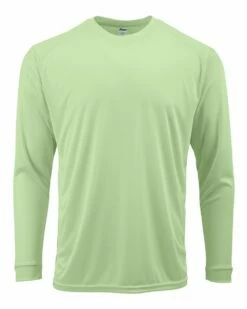 Paragon Adult Unisex Long Sleeve Performance Tee -Jiffyshirts Store 41d3b089633ca9