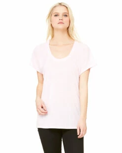 Ladies' Flowy Raglan T-Shirt -Jiffyshirts Store 422ca37cec0e8d