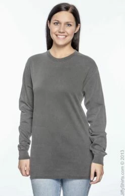 Adult Unisex Heavyweight RS Long-Sleeve T-Shirt -Jiffyshirts Store 42E1DE297CB054