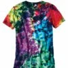 Unisex LaMer Over-Dyed Crinkle Tie Dye T-Shirt -Jiffyshirts Store 42c992bbf19a4c