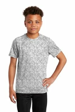 Youth Unisex Digi Camo Tee -Jiffyshirts Store 42e453e9104da0