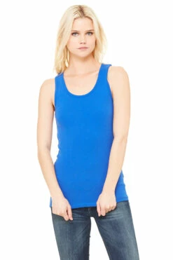 Ladies' Baby Rib Tank -Jiffyshirts Store 4310a9236f006e