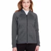 Ladies Flux 2.0 Full-Zip Jacket -Jiffyshirts Store 43435d50bc04f4