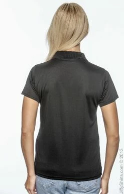 Ladies' 4 Oz. Polytech Polo -Jiffyshirts Store 434EC69537E625