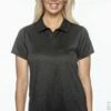Ladies' 4 Oz. Polytech Polo -Jiffyshirts Store 434F4ADF4E8DF7