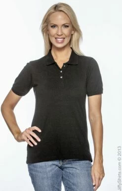 Ladies' 5.6 Oz. Easy Blend™ Polo -Jiffyshirts Store 43B29FDAA22459