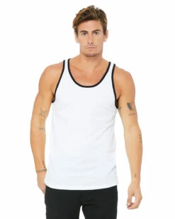 Unisex Jersey Tank -Jiffyshirts Store 43d5249feca0d5