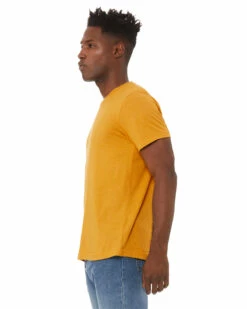 Unisex Heather CVC T-Shirt -Jiffyshirts Store 43dc0f2999ffe5