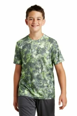 Youth Unisex Mineral Freeze Tee -Jiffyshirts Store 4400203b0013fa