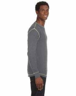 Unisex Men's Vintage Long-Sleeve Thermal T-Shirt -Jiffyshirts Store 444abe56331963