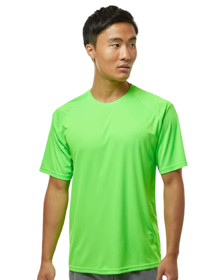 Paragon Adult Unisex Performance Tee 21 Paragon Adult Unisex Performance Tee - Image 19