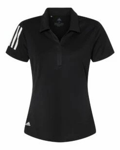 ADIDAS Women's Floating 3-Stripes Sport Shirt