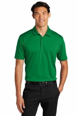 Unisex Performance Staff Polo -Jiffyshirts Store 464494964b237a