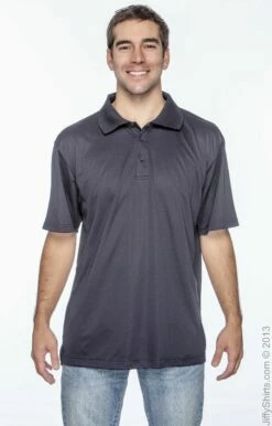 Men's 4 Oz. Polytech Polo 27 Men's 4 Oz. Polytech Polo -Jiffyshirts Store 46AD07AC4AEE0B