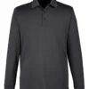 Men's Tall Advantage Long Sleeve Snag Protection Plus IL Polo -Jiffyshirts Store 46b42e2dd0bb26