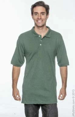 Men's 5.6 Oz. Easy Blend™ Polo -Jiffyshirts Store 470C88AB6B400F