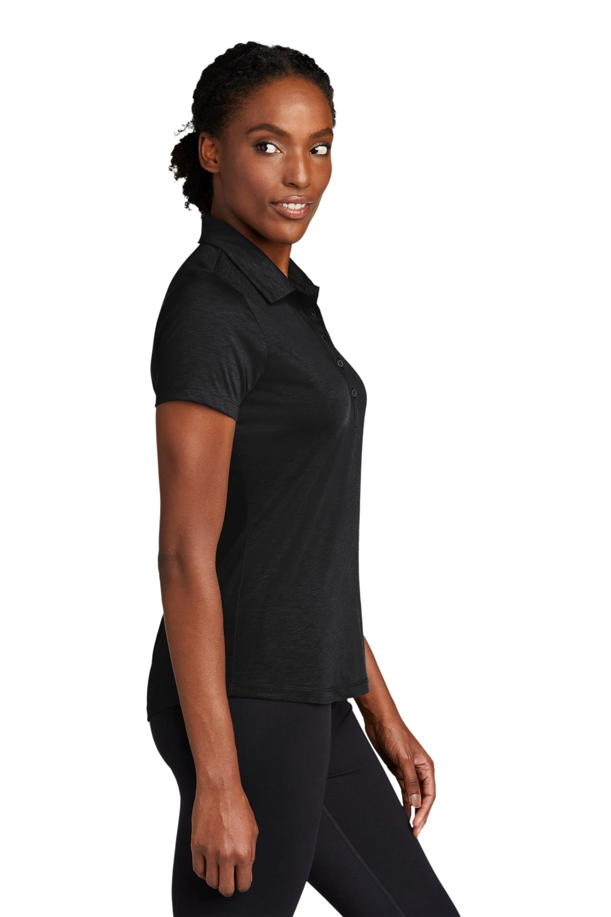 Ladies PosiCharge Strive Polo 4 Ladies PosiCharge Strive Polo - Image 2