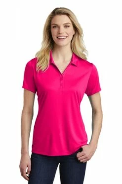 Ladies PosiCharge Competitor Polo -Jiffyshirts Store 47ec321a060d5c
