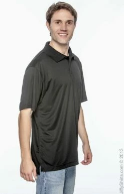 Men's 4 Oz. Polytech Polo 19 Men's 4 Oz. Polytech Polo -Jiffyshirts Store 48659E00860FE6
