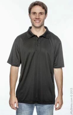 Men's 4 Oz. Polytech Polo