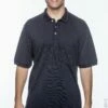 Unisex Men's 5.6 Oz. Easy Blend™ Polo With Pocket -Jiffyshirts Store 487F5E4E340582