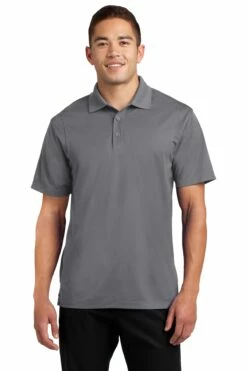 Men's Micropique Sport-Wick Polo -Jiffyshirts Store 48c03013e28e53