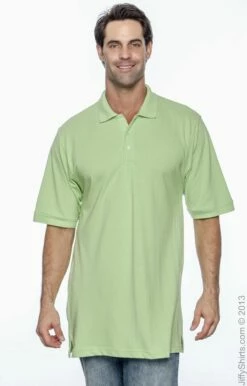 Men's 5.6 Oz. Easy Blend™ Polo -Jiffyshirts Store 49808CC5C9609D