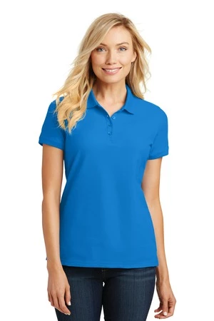 Ladies Core Classic Pique Polo 16 Ladies Core Classic Pique Polo - Image 14