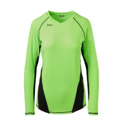 Women's Glide Long Sleeve Jersey -Jiffyshirts Store 49ef35fde62c7c