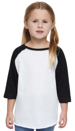 Toddler Baseball T-Shirt -Jiffyshirts Store 49f1bdebe7a161