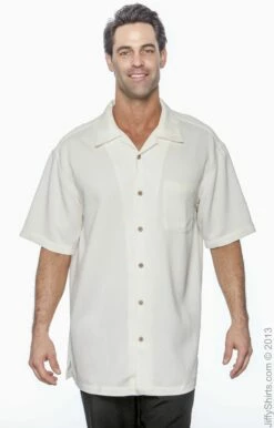 Men's Bahama Cord Camp Shirt