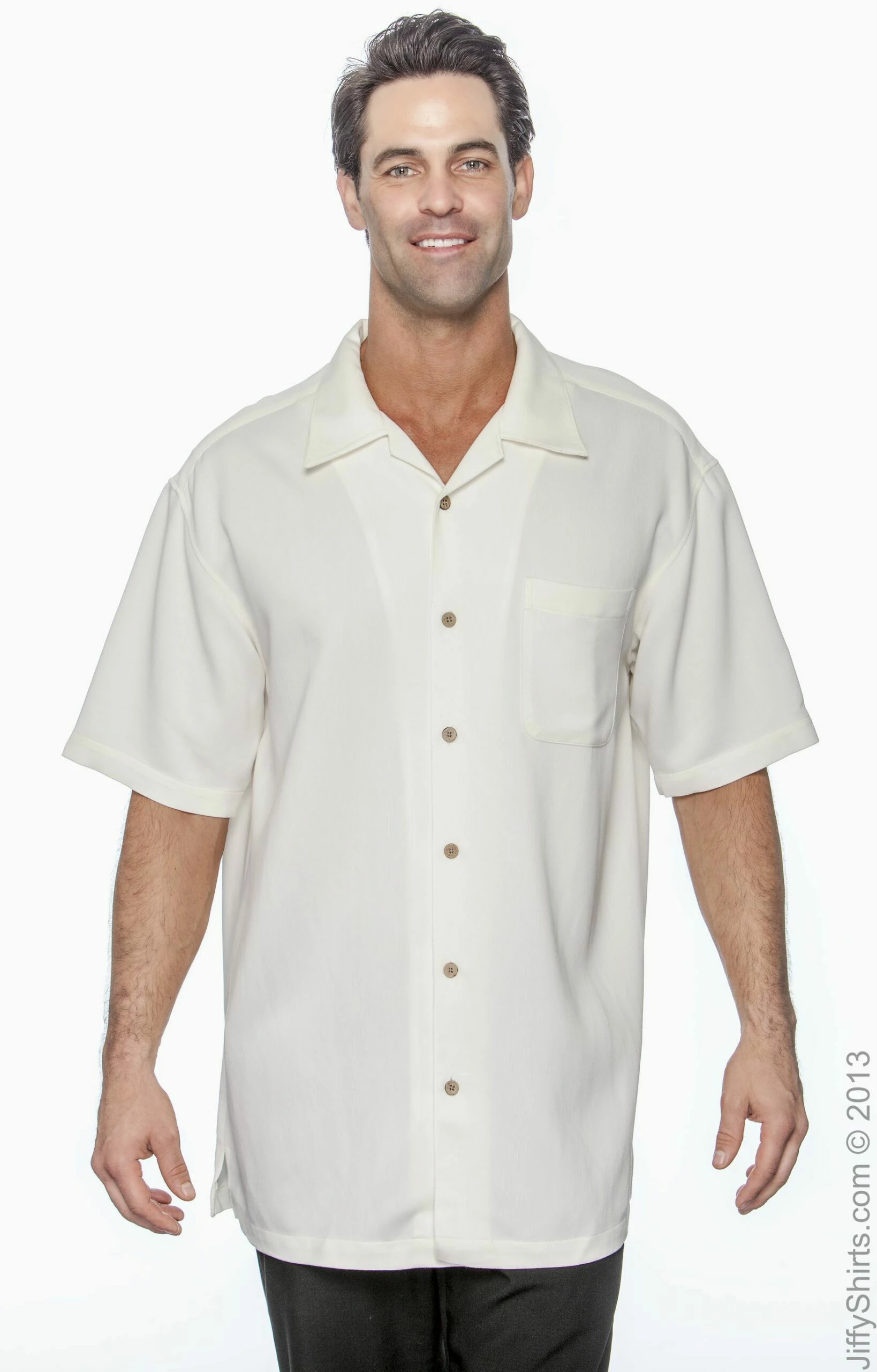 Men's Bahama Cord Camp Shirt 3 Men's Bahama Cord Camp Shirt