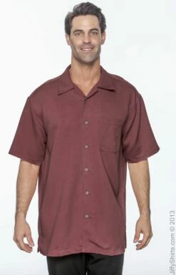 Men's Bahama Cord Camp Shirt 17 Men's Bahama Cord Camp Shirt -Jiffyshirts Store 4A965760513683