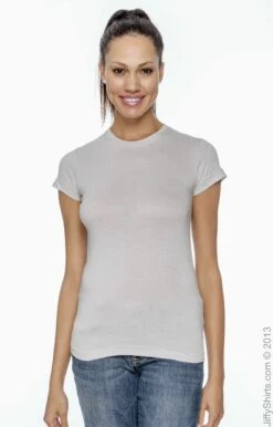 Ladies' Junior Fit T-Shirt -Jiffyshirts Store 4A96AE31038346