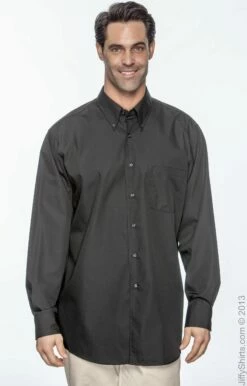 Van Heusen Silky Poplin Shirt -Jiffyshirts Store 4AE5F1FF4123BC