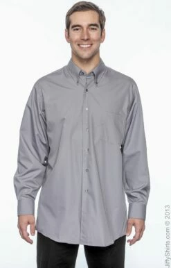 Van Heusen Silky Poplin Shirt