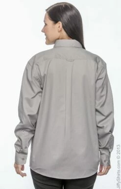 Men's Easy Blend™ Long-Sleeve Twill Shirt With Stain-Release 23 Men's Easy Blend™ Long-Sleeve Twill Shirt With Stain-Release -Jiffyshirts Store 4C0180B2BB2A70