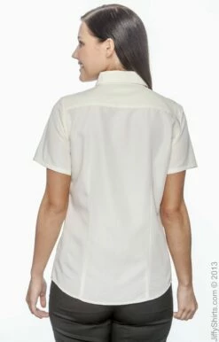 Ladies' Barbados Textured Camp Shirt 18 Ladies' Barbados Textured Camp Shirt -Jiffyshirts Store 4C09BB6149BB38