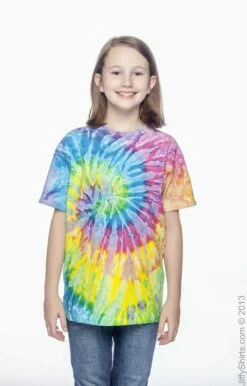 Youth Unisex 5.4 Oz. 100% Cotton T-Shirt -Jiffyshirts Store 4F8E96976251F9