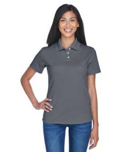 Ladies' Cool & Dry Stain-Release Performance Polo 28 Ladies' Cool & Dry Stain-Release Performance Polo -Jiffyshirts Store 4a2ee2a7d3bb3a
