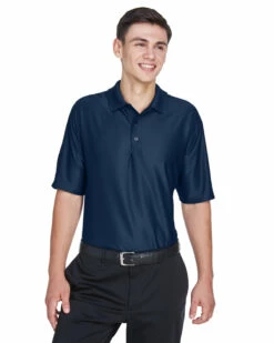 Men's Cool & Dry Elite Performance Polo -Jiffyshirts Store 4aece7464e1032